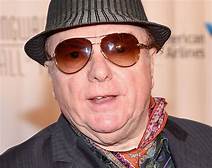 Artist Van Morrison